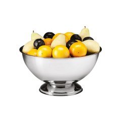ÇELİK PUNCH BOWL 35*H 18,5 CM