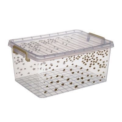 Kapaklı Kasa No: 20 Resimli 30,0 lt