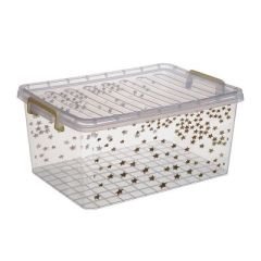 Kapaklı Kasa No: 20 Resimli 30,0 lt