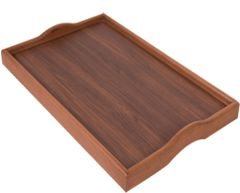 AHŞAP LAMİNAT TEPSİ 40x60 CM
