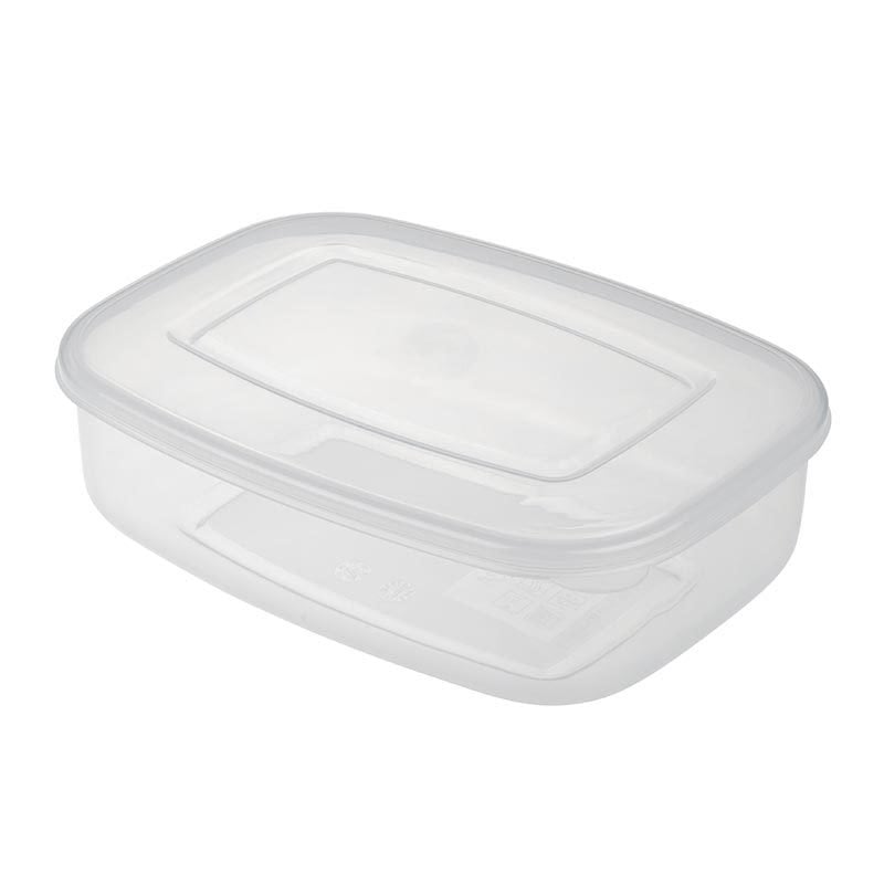 Oval Saklama Kabı No:1  0,70 lt