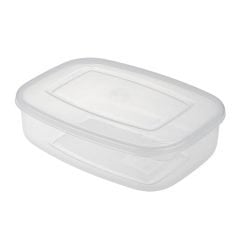 Oval Saklama Kabı No:1  0,70 lt