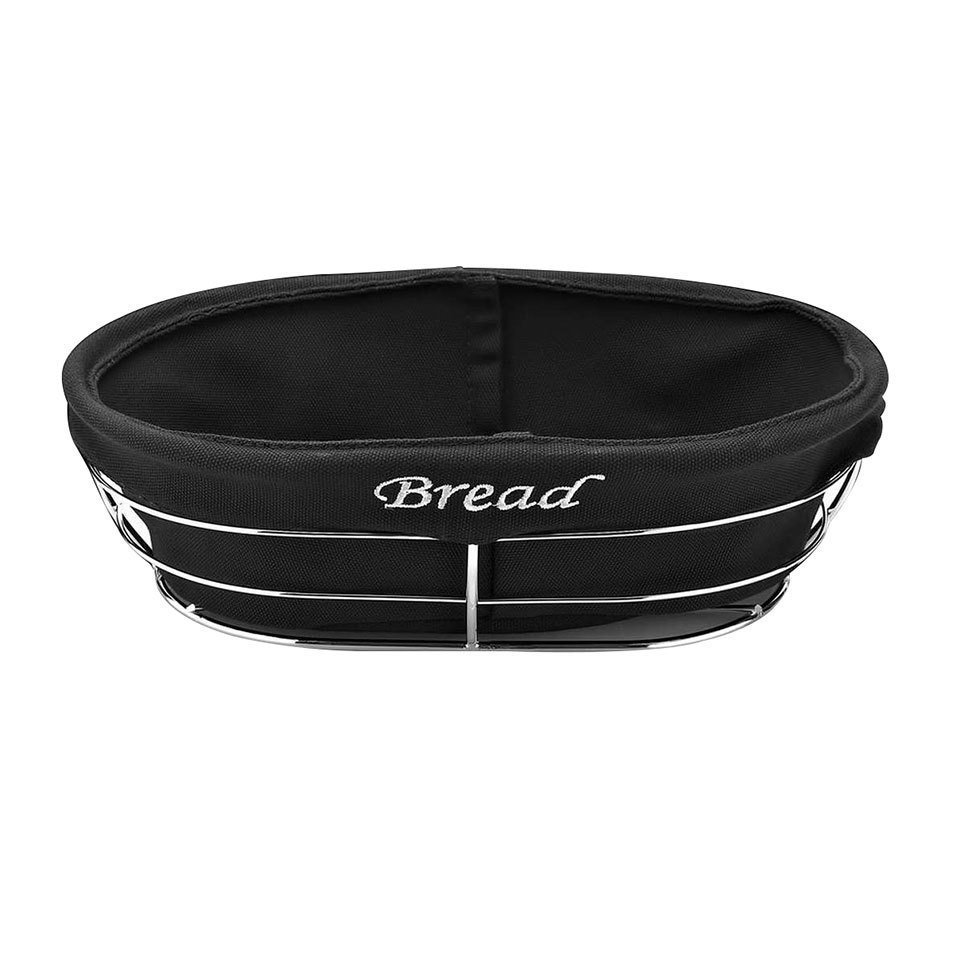 OVAL BEZLİ EKMEKLİK SEPETİ 26x17x6,5