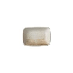 Mellow Quadro Dikdörtgen Kayık 13 cm (12 * 8)