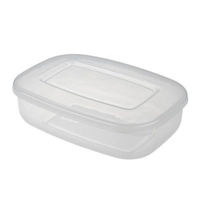 Oval Saklama Kabı No:2 1,10 lt