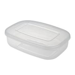 Oval Saklama Kabı No:2 1,10 lt