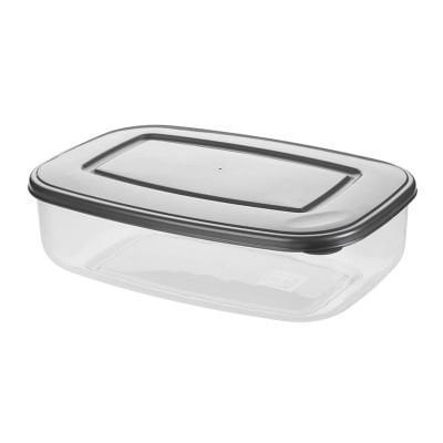 Oval Saklama Kabı No:4 2,80 lt