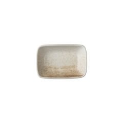 Mellow Quadro Dikdörtgen Kayık 15 cm (14 * 10)