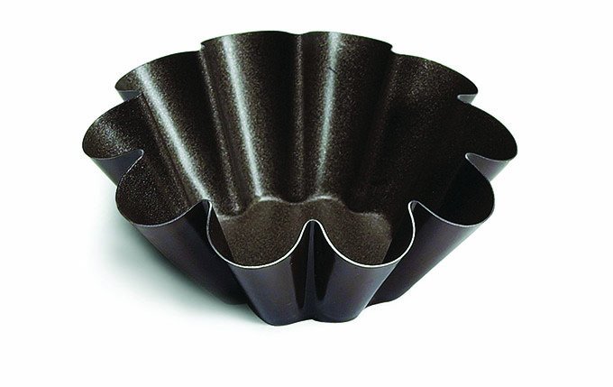 KALIP BRIOCHE 110x55 MM