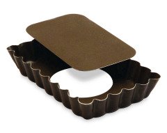 DIKDORGEN YIVLI TART KALIBI ( CIKARILABILIR TABAN)