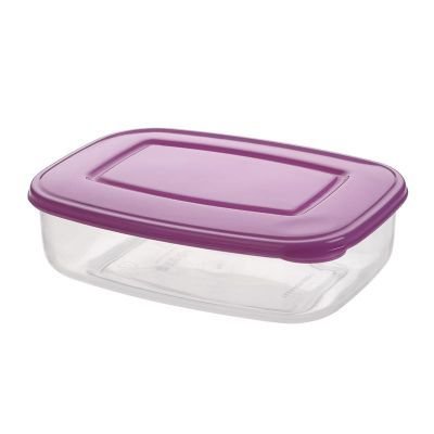 Oval Saklama Kabı No:0  0,35 lt