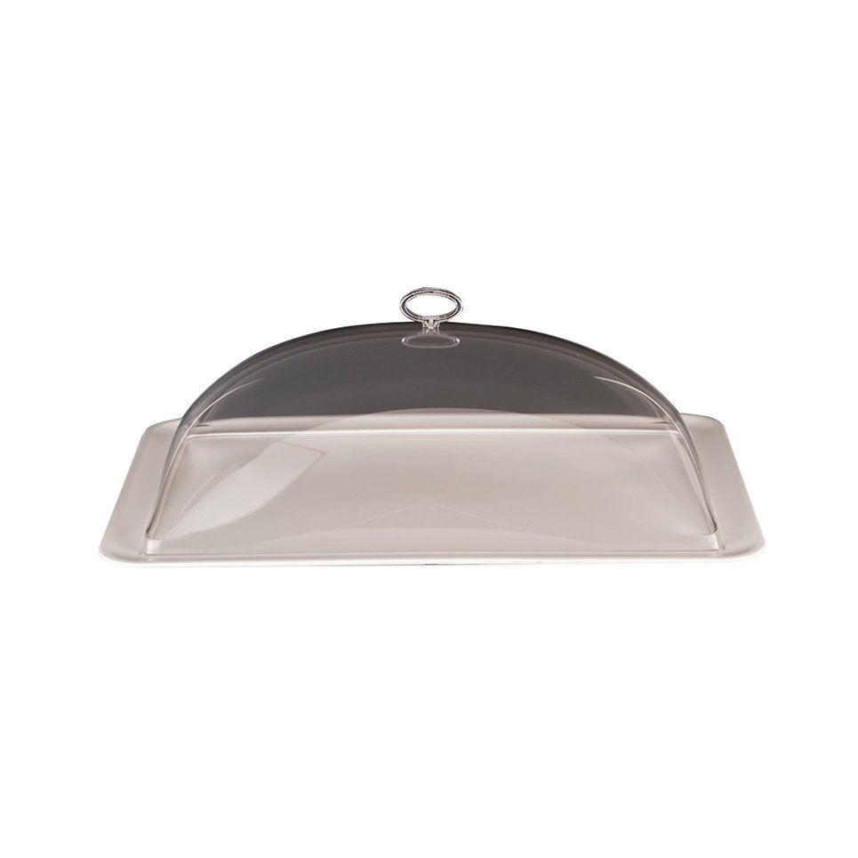 MELAMİN ALTLI DİKDÖRTGEN KAPAKLI MUHAFAZA KABI 42*61 CM