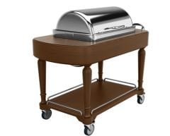 SICAK SERVİS ARABASI 54x103 H:103 CM