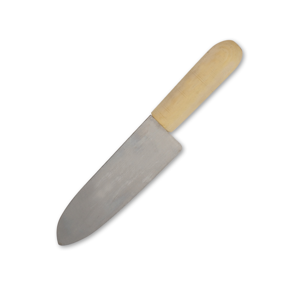 Baklava Bıçağı - Karbon Çeliği 16 cm
