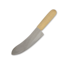 Kaymak Bıçağı - Karbon Çeliği 16 cm