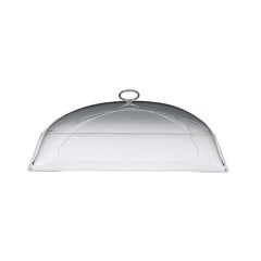 GÖZLÜ BÜYÜK AKRİLİK KAPAK 34,5*54,5 CM