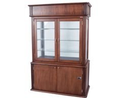 PASTA TEŞHİR DOLABI MOTOR SOĞUTMALI 66X130 H:193 CM