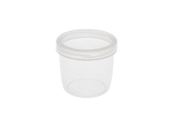 Yeni Vidalı Saklama Kabı 330ML NO:2