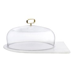 Cupola Kapaklı Servis Tabağı 111.5*279,5 mm