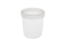 Yeni Vidalı Saklama Kabı 410ML NO:3