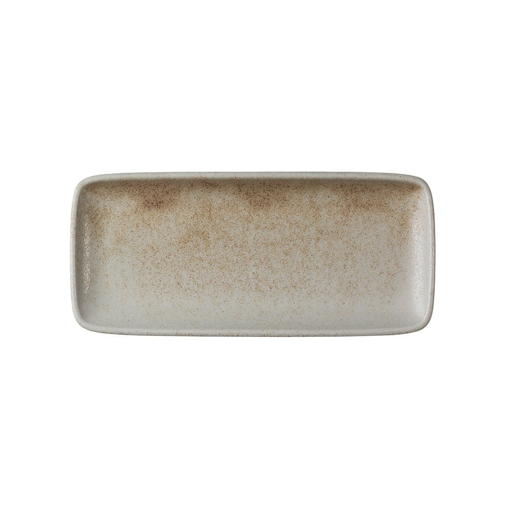 Mellow Quadro Dikdörtgen Tabak 22 cm (22 * 10)