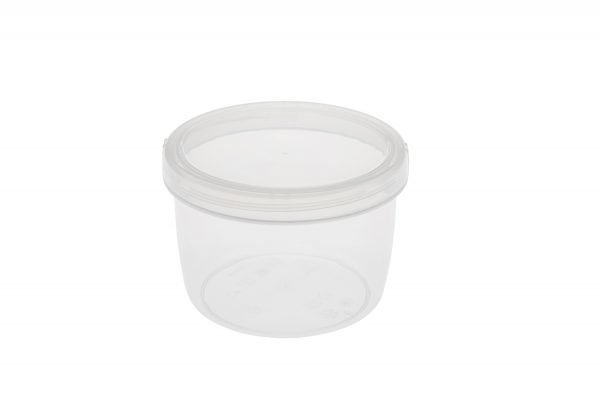 Yeni Vidalı Saklama Kabı 480ML NO:4