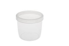 Yeni Vidalı Saklama Kabı 600ML NO:5