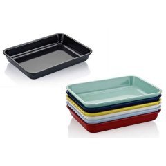 MELAMİN MEZE KÜVETİ DİKDÖRTGEN (38x28x6)