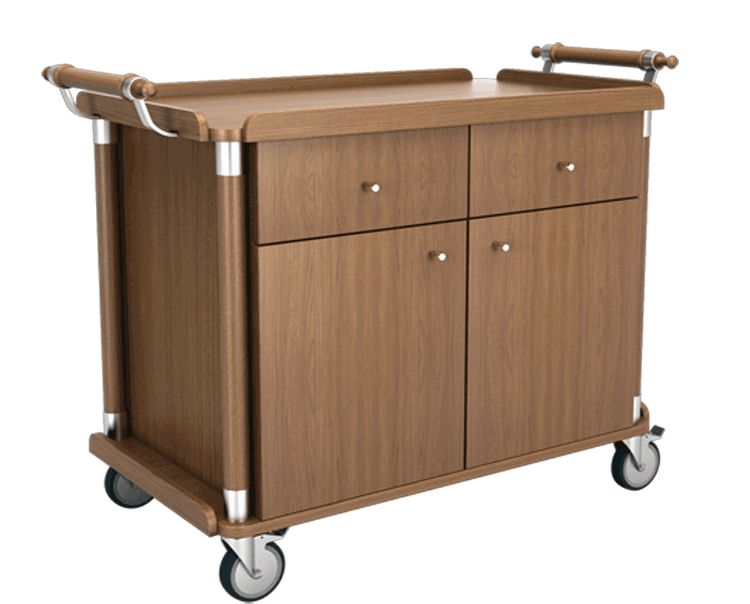SERVİS ARABASI E:48 B: 97 H:77 CM