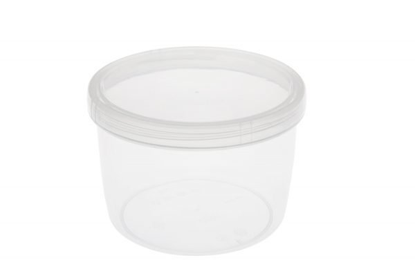 Yeni Vidalı Saklama Kabı 740ML NO:7