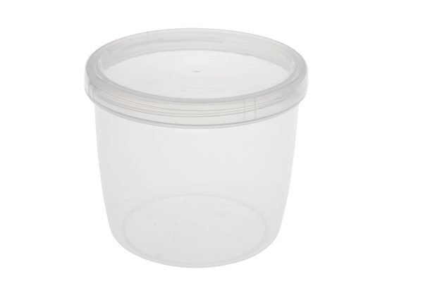 Yeni Vidalı Saklama Kabı 890ML NO:8