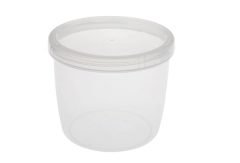 Yeni Vidalı Saklama Kabı 890ML NO:8