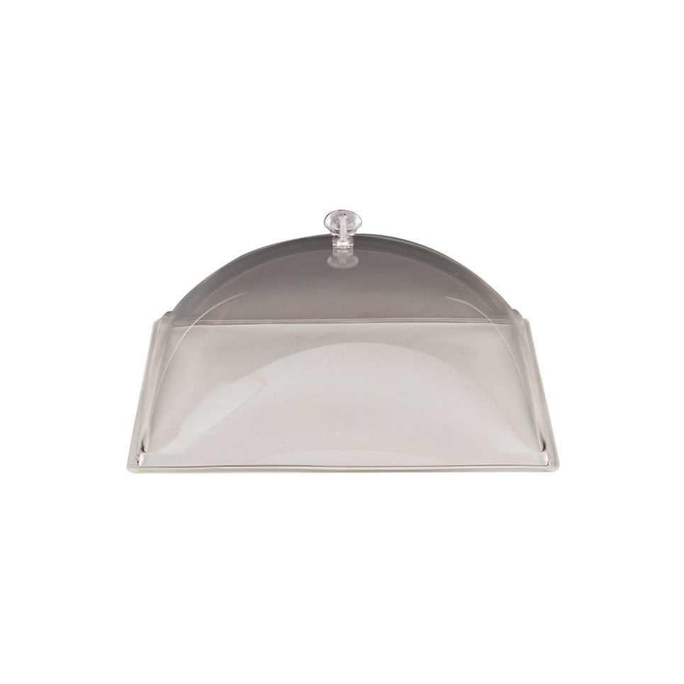 AKRİLİK KARE KAPAK 34*34 CM