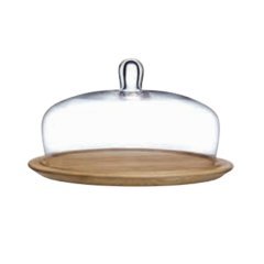 Meringue Kapaklı Servis Tabağı 159*279 mm