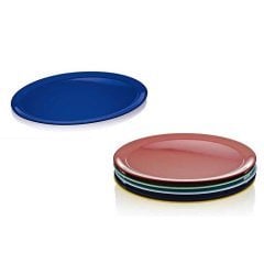 MELAMİN TABAK OVAL (55x42x3)