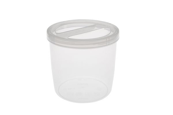 Yeni Vidalı Saklama Kabı 1420ML NO:11