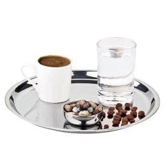 TÜRK KAHVE SETİ ''ÇELİK''