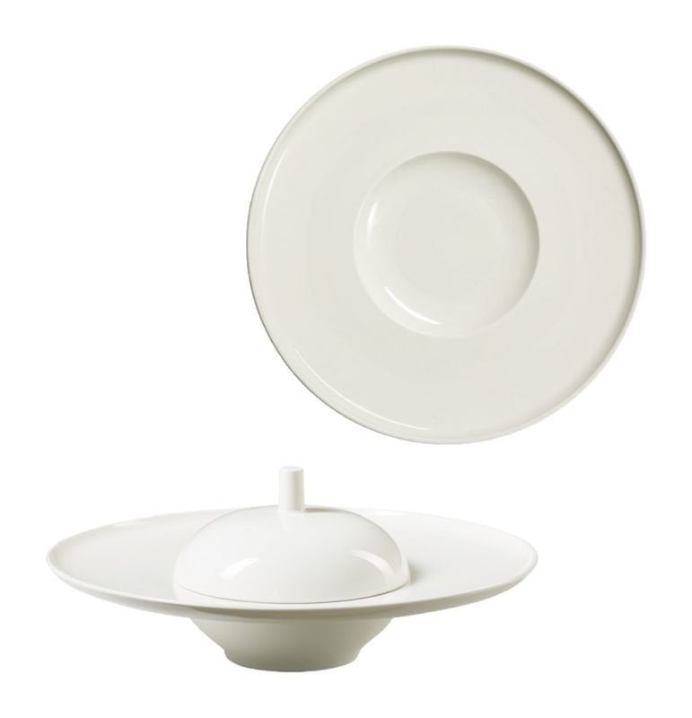 NOUVELLE CUISENE Gurme Tabak Kapak