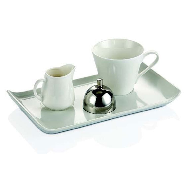 NESCAFE SERVİS TAKIMI DİKDÖRTGEN (26 x 14,50 CM)