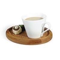 NESCAFE SUNUM OVAL  TAKIM 14*18 CM