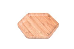 Hexa - Altıgen Tabak 19 cm