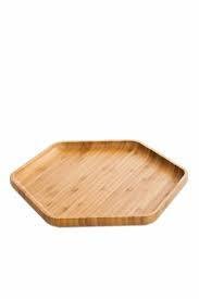 Hexa - Altıgen Tabak 28 cm