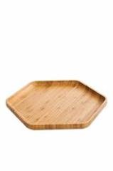 Hexa - Altıgen Tabak 28 cm