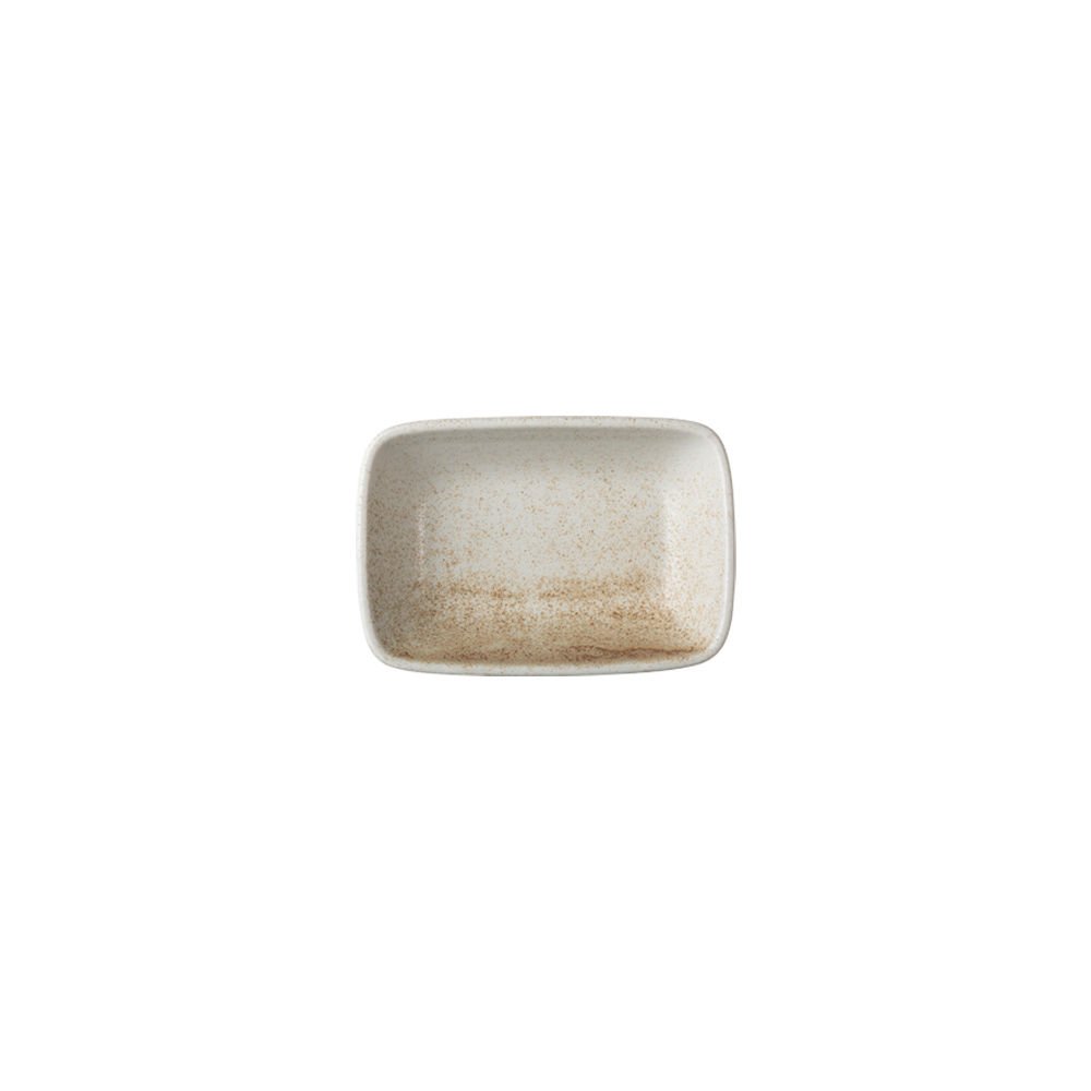 Mellow Quadro Dikdörtgen Kayık 11 cm (10 * 7)