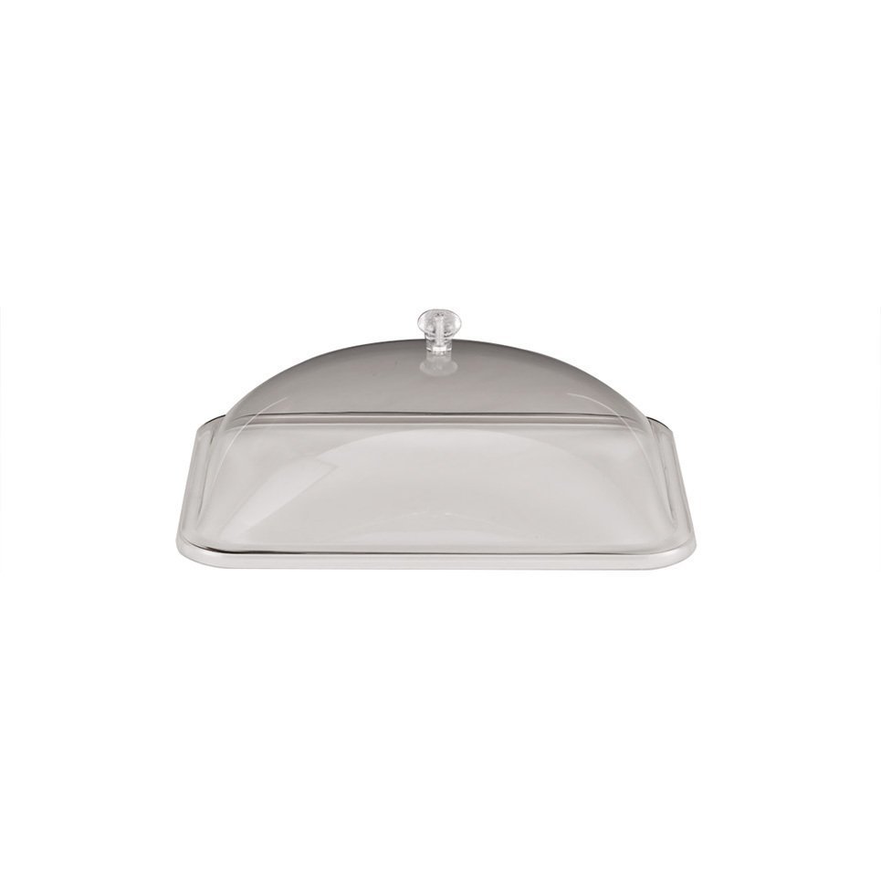 AKRİLİK TEPSİ KAPAĞI 24*35 CM