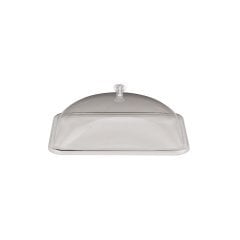 AKRİLİK TEPSİ KAPAĞI 24*35 CM