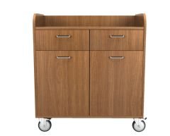 SERVANT TEKERLEKLİ E: 50 B: 84 H: 91 CM