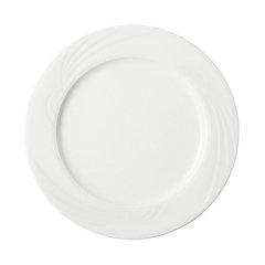 Porselen Düz Tabak 20 CM