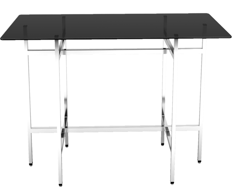 KATLANIR BÜFE STANDI E. STATİK BOYALI 70x180