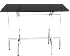 KATLANIR BÜFE STANDI PASLANMAZ 70x180